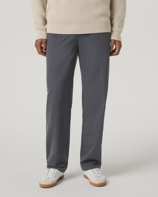 Meta Pant Relaxed 30" Charcoal - Vuori Clothing
