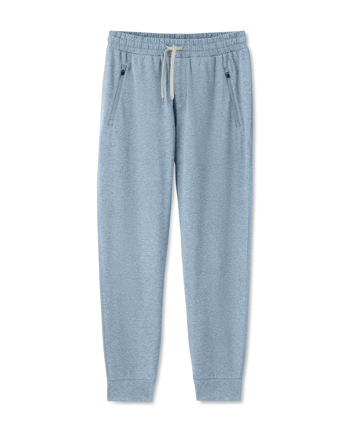 Ponto Performance Jogger 28" Men's Flint Heather Pants - Vuori Clothing