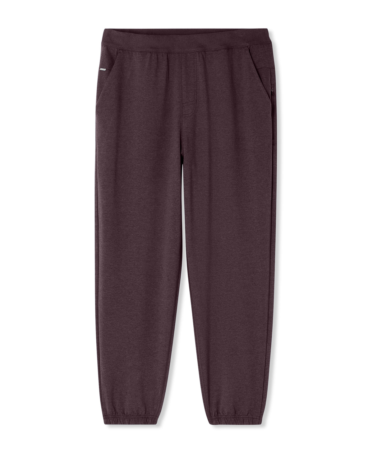 Men's Coronado Sweatpant 28" Raisin Heather - Vuori Clothing