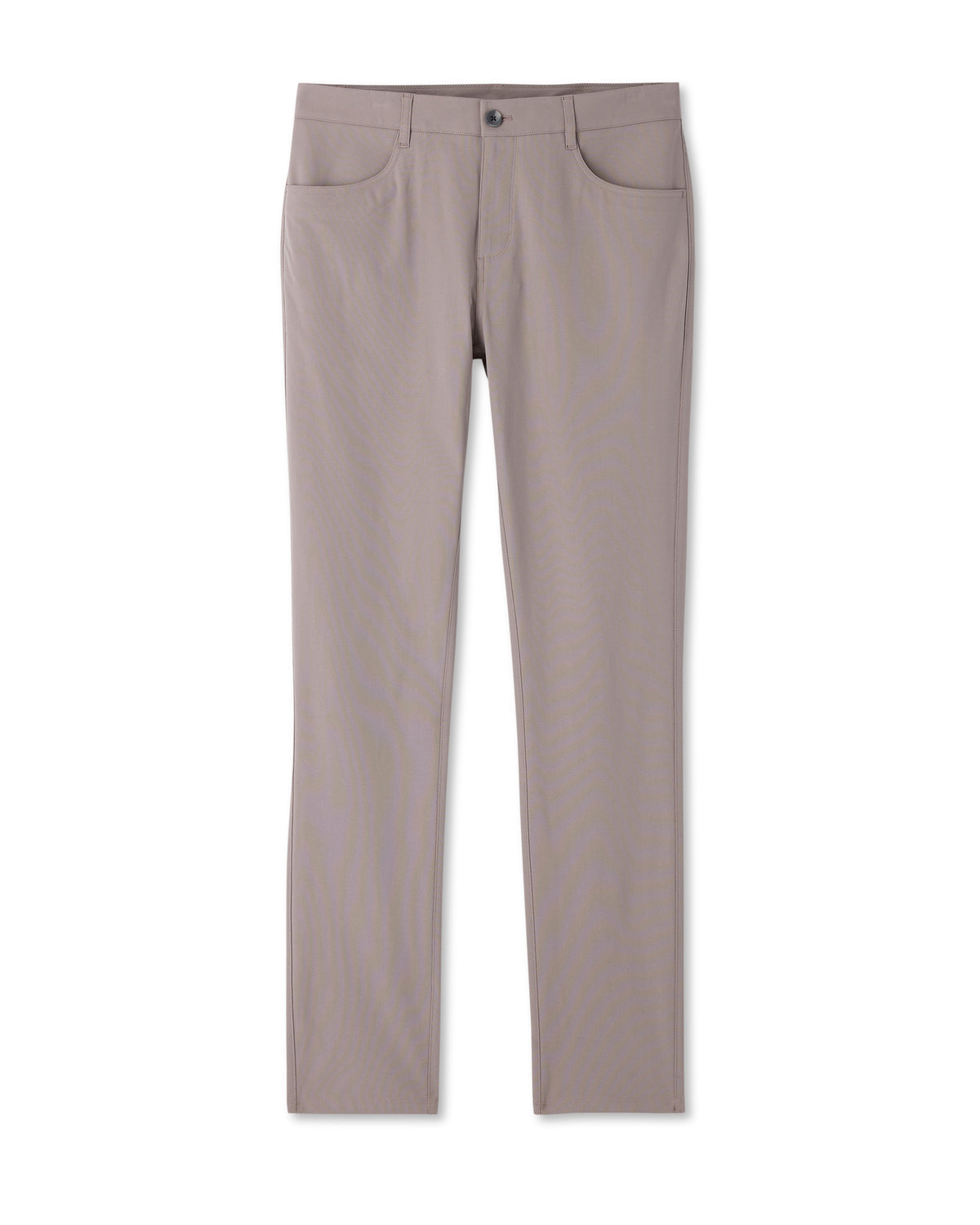 Meta Pant Athletic Slim 30" Mocha 5-Pocket Pants - Vuori Clothing