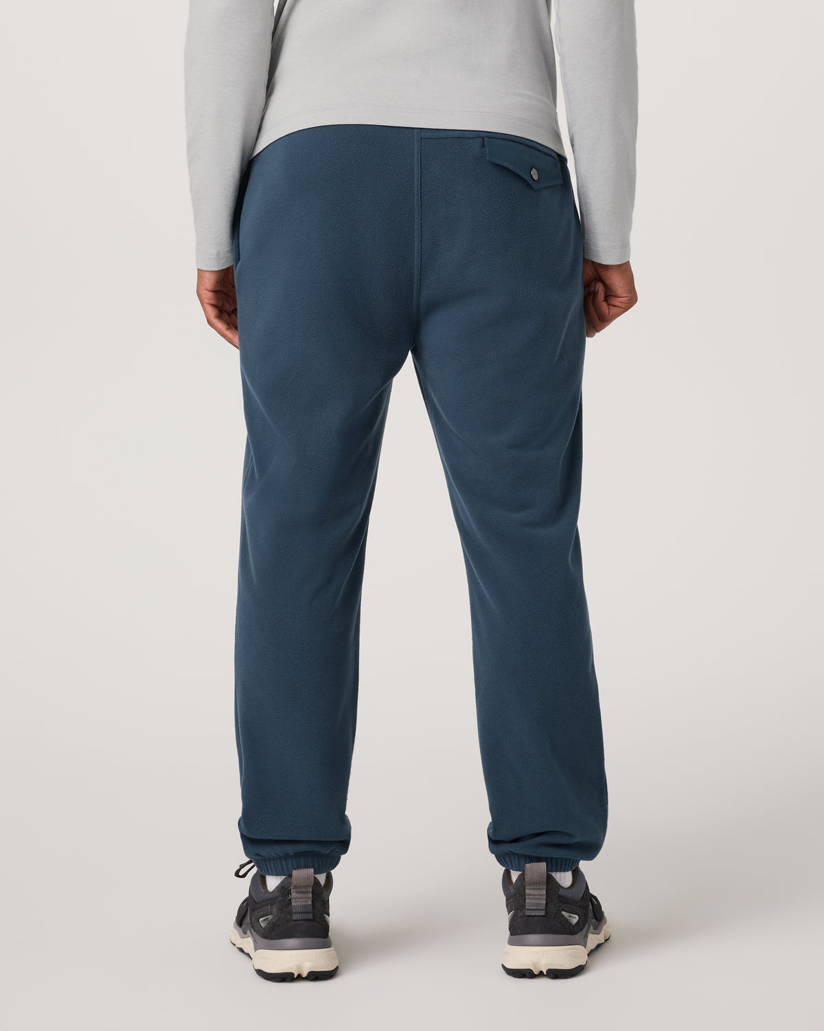 Aspen Sweatpant Men's Ocean Blue Classic-Fit Sweats - Vuori Clothing