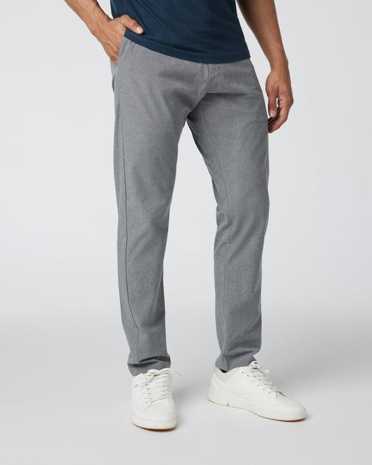 Aim Pant Concrete Grey Tailored Pants - Vuori Clothing