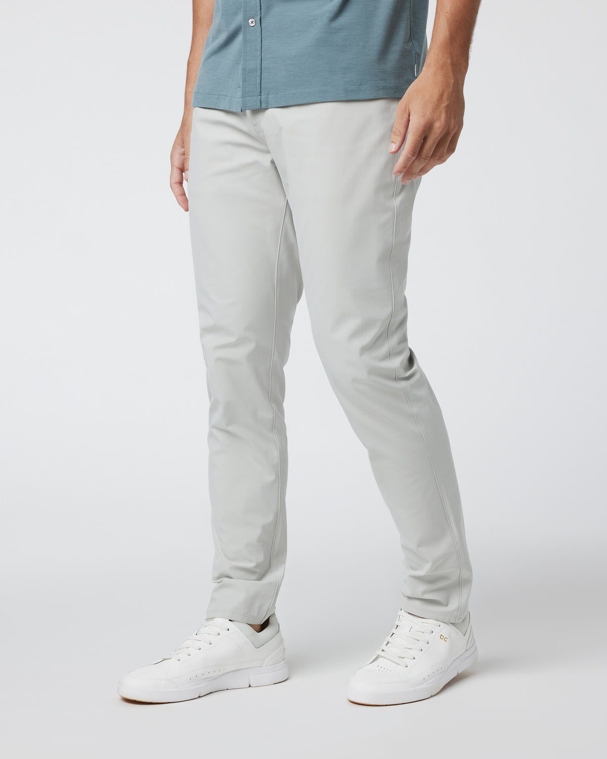 Meta Pant Men's Vapor 5-Pocket Pants - Vuori Clothing
