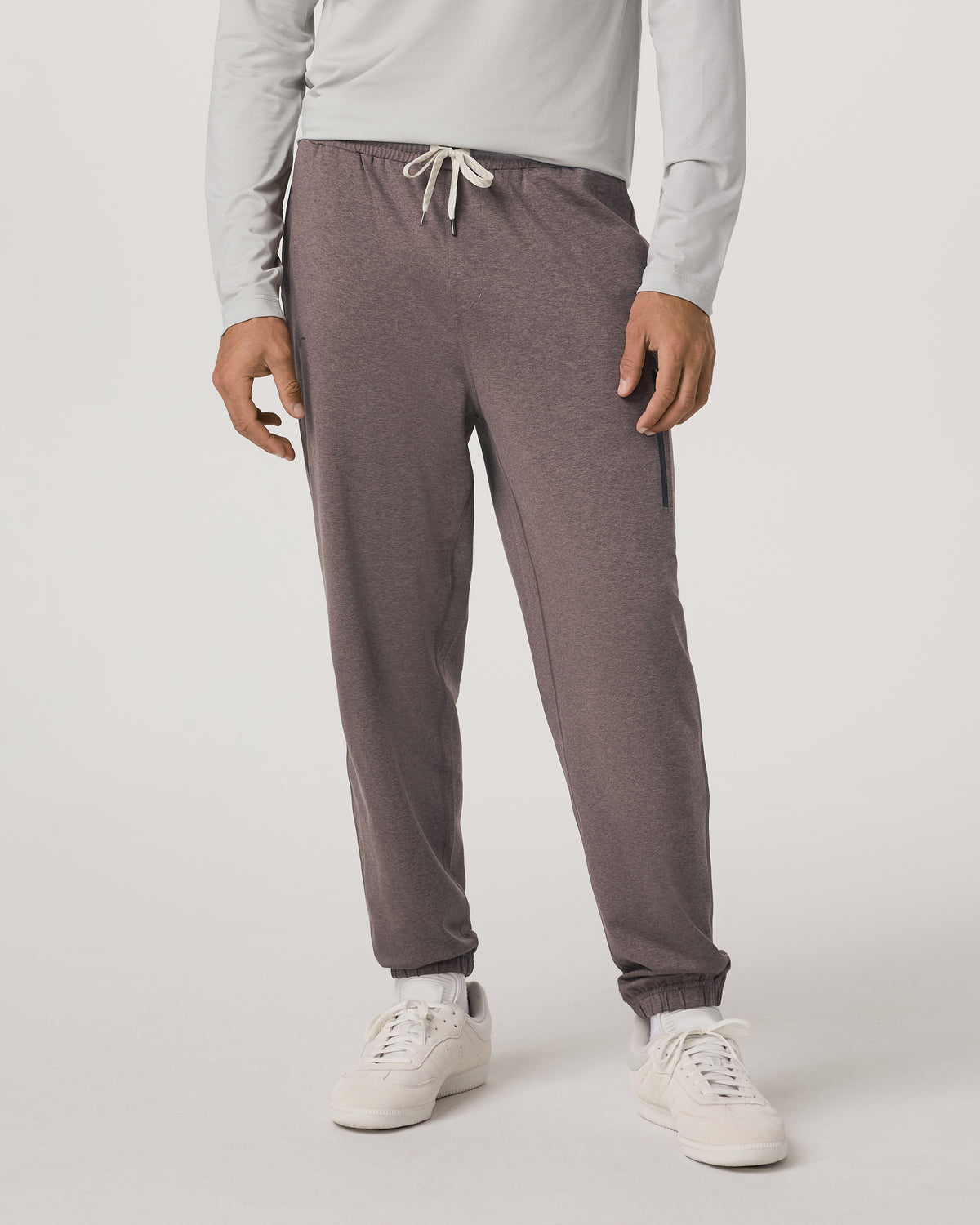 Men's Sunday Performance Sweatpant 30" Huckleberry - Vuori Clothing