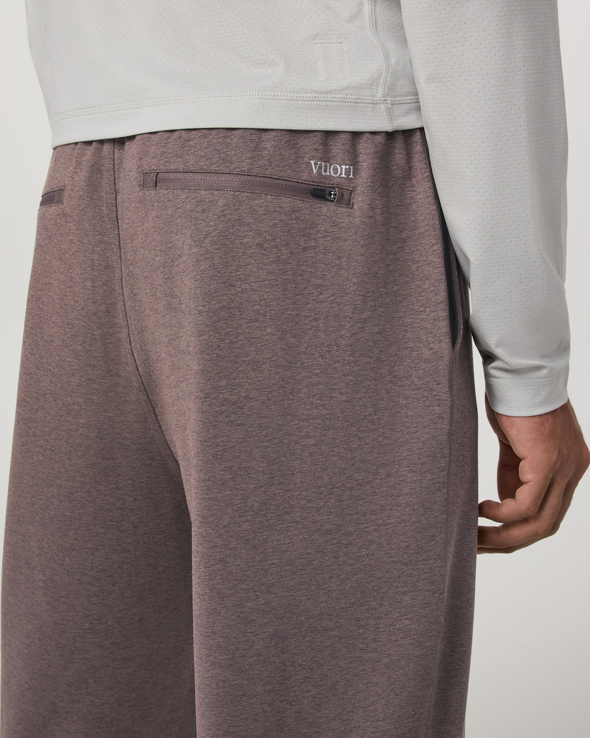 Men's Sunday Performance Sweatpant 30" Huckleberry - Vuori Clothing