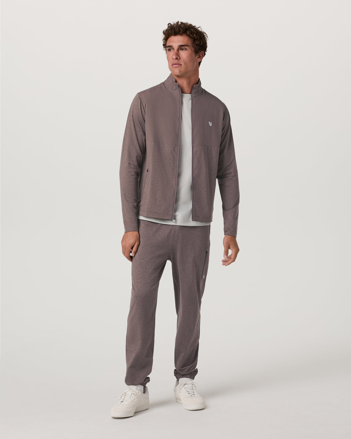 Men's Sunday Performance Sweatpant 30" Huckleberry - Vuori Clothing