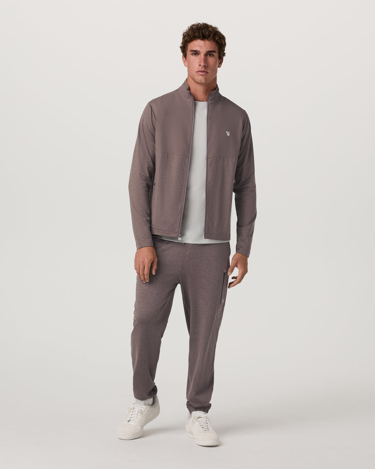 Men's Sunday Performance Sweatpant 30" Huckleberry - Vuori Clothing
