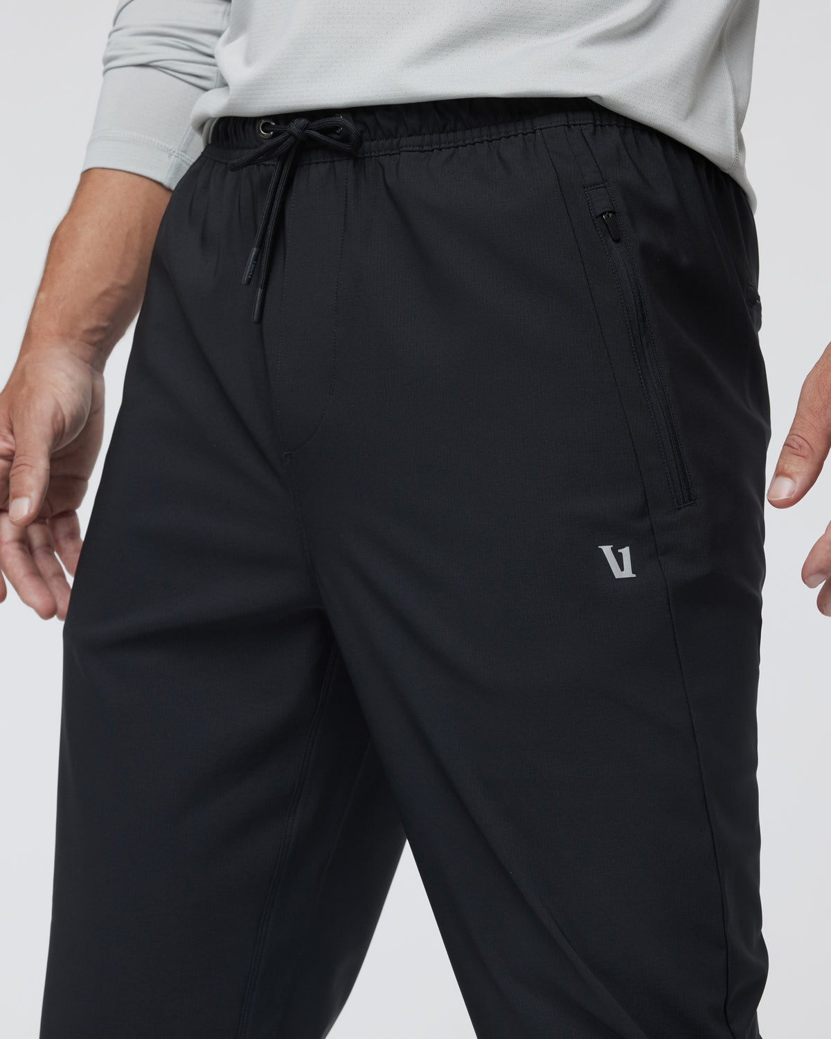 Train Tech Pant Men's Black Training Pants - Vuori Clothing