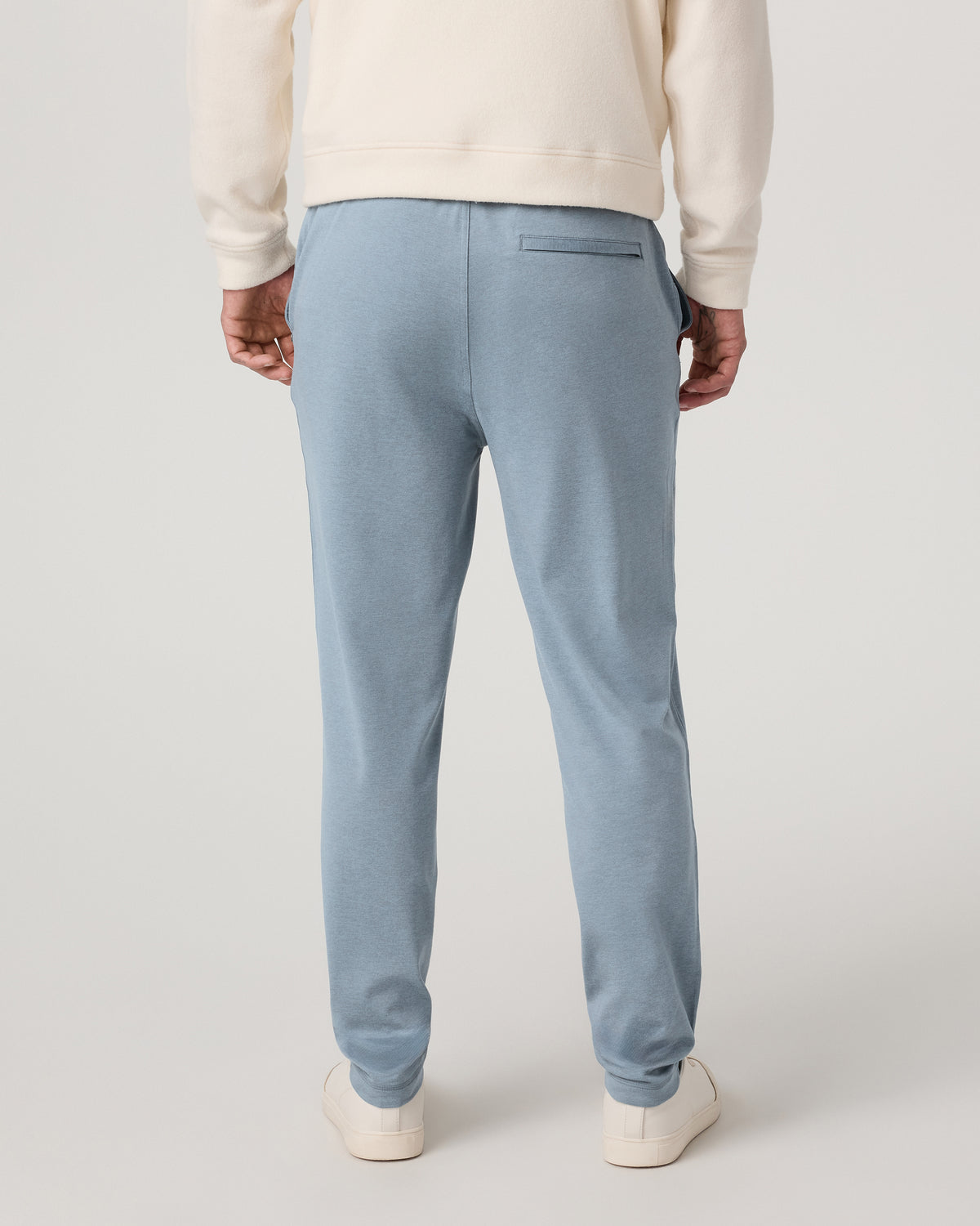 Ponto Performance Pant 30" Men's Flint Heather Pants - Vuori Clothing