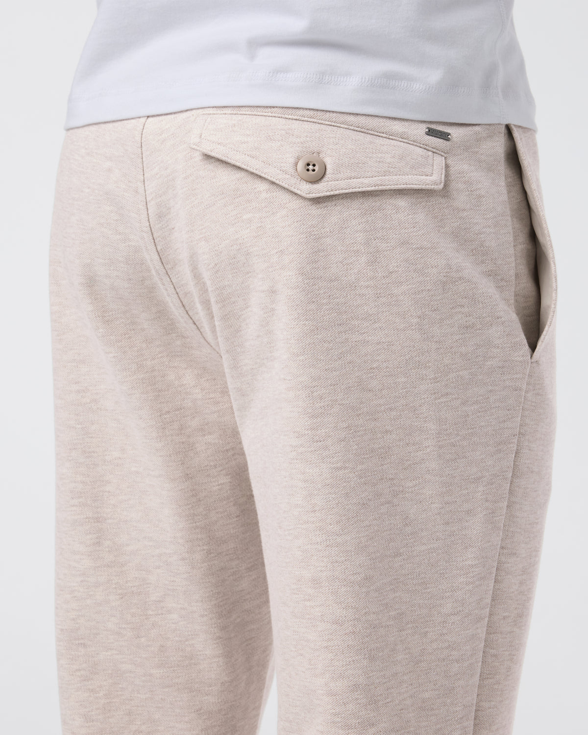 Solana Pant Oatmeal Heather - Vuori Clothing