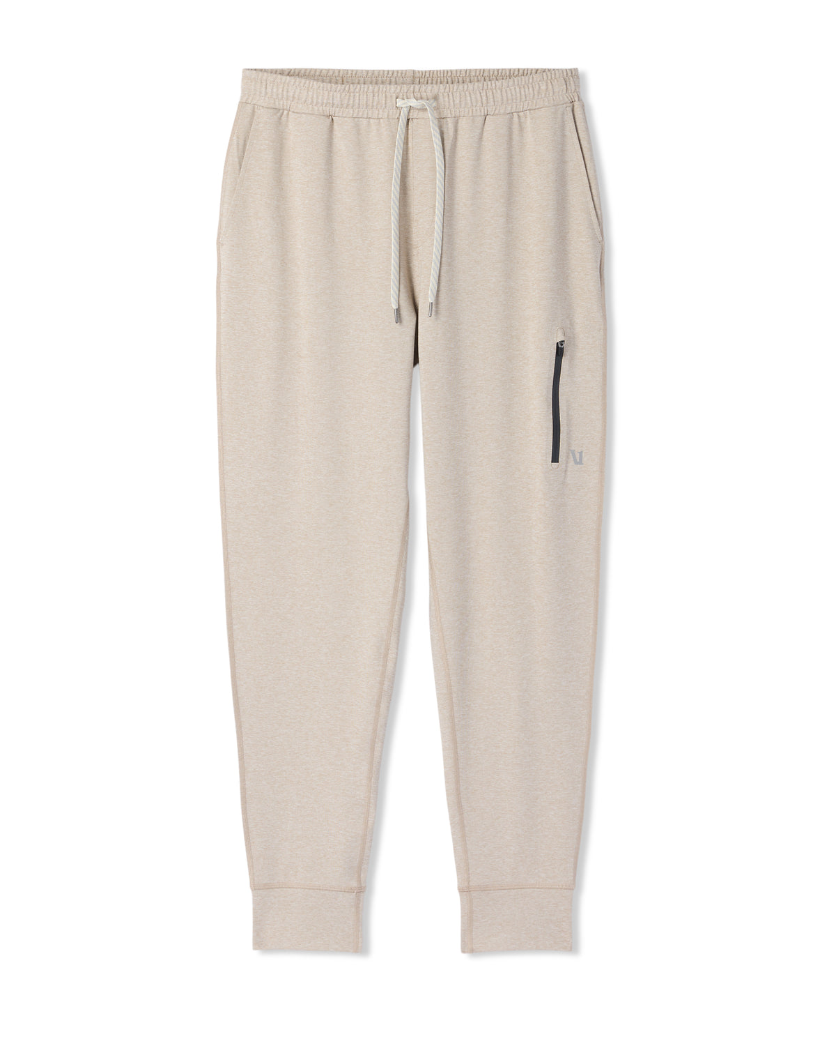Men's Sunday Performance Jogger 30" Toast Heather - Vuori Clothing