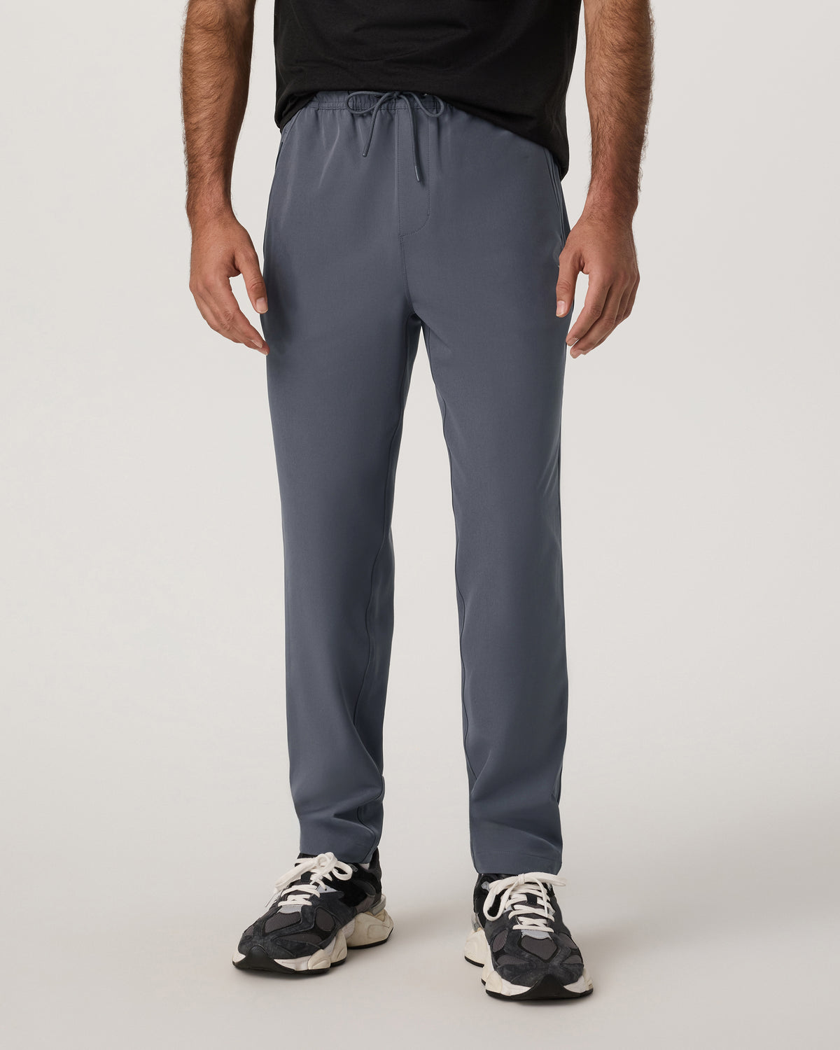 Train Tech HD Pant Classic 29" Men's Moonlight Pants - Vuori Clothing