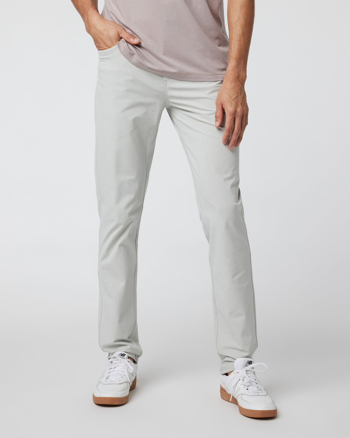 Meta Pant - 34" Men's Tall Vapor 5-Pocket Pants - Vuori Clothing