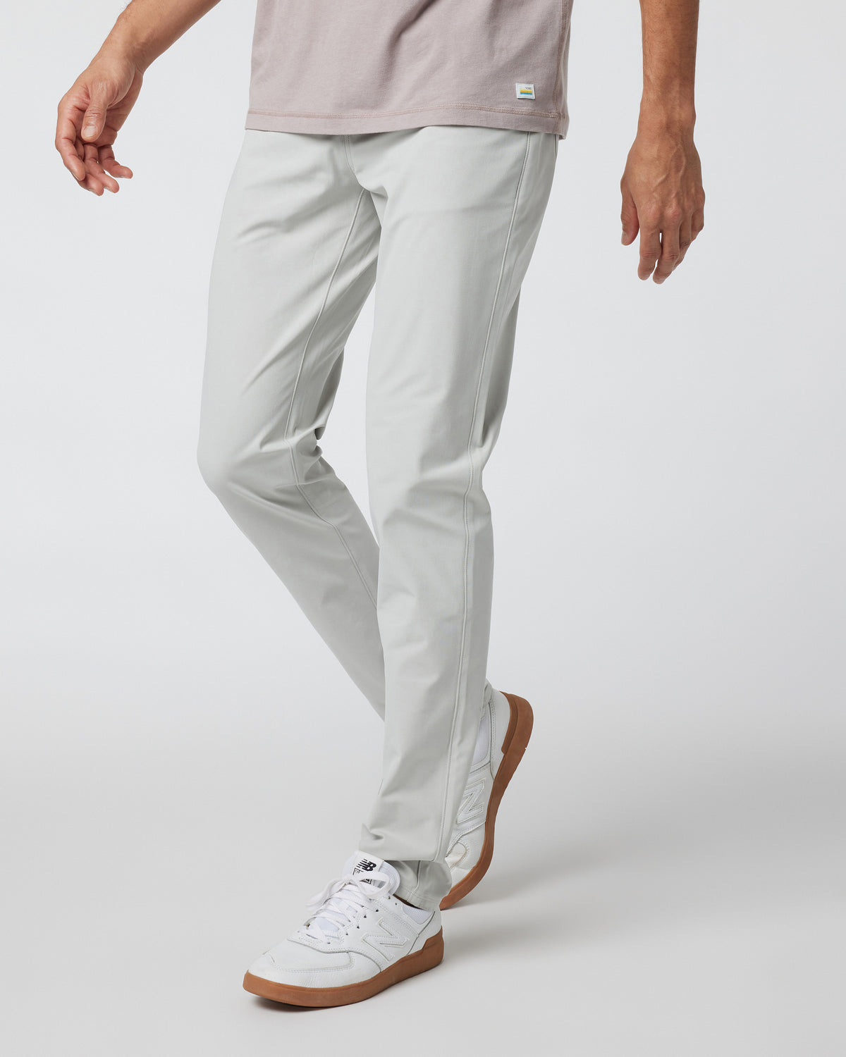 Meta Pant - 34" Men's Tall Vapor 5-Pocket Pants - Vuori Clothing