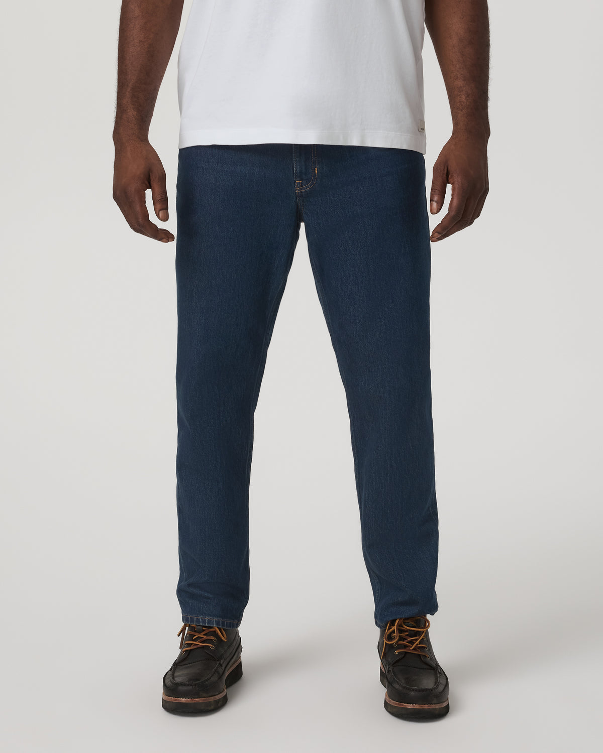 Vuori Vintage Jean Classic Fit 30" Men's Rinse Denim - Vuori Clothing