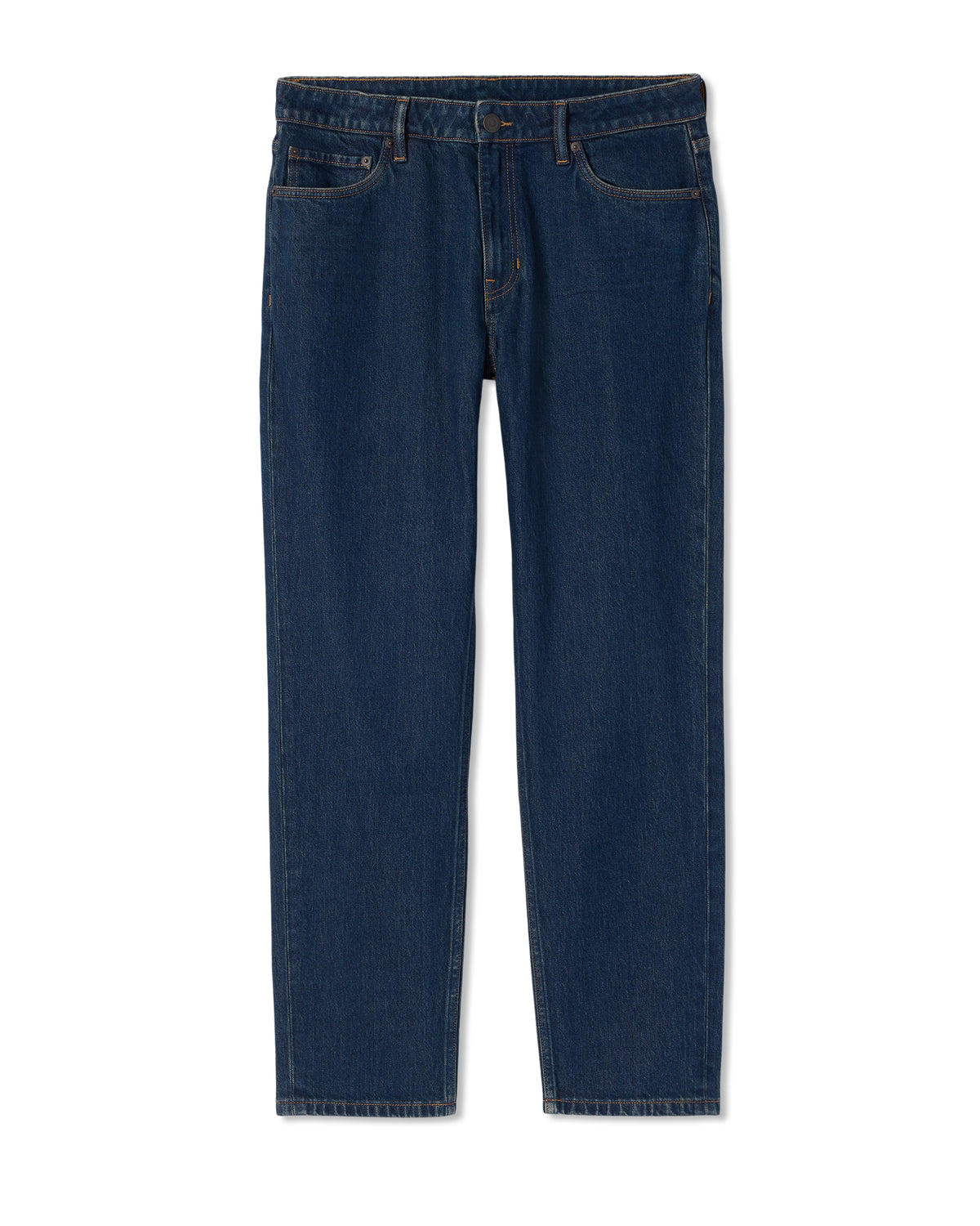 Vuori Vintage Jean Classic Fit 30" Men's Rinse Denim - Vuori Clothing
