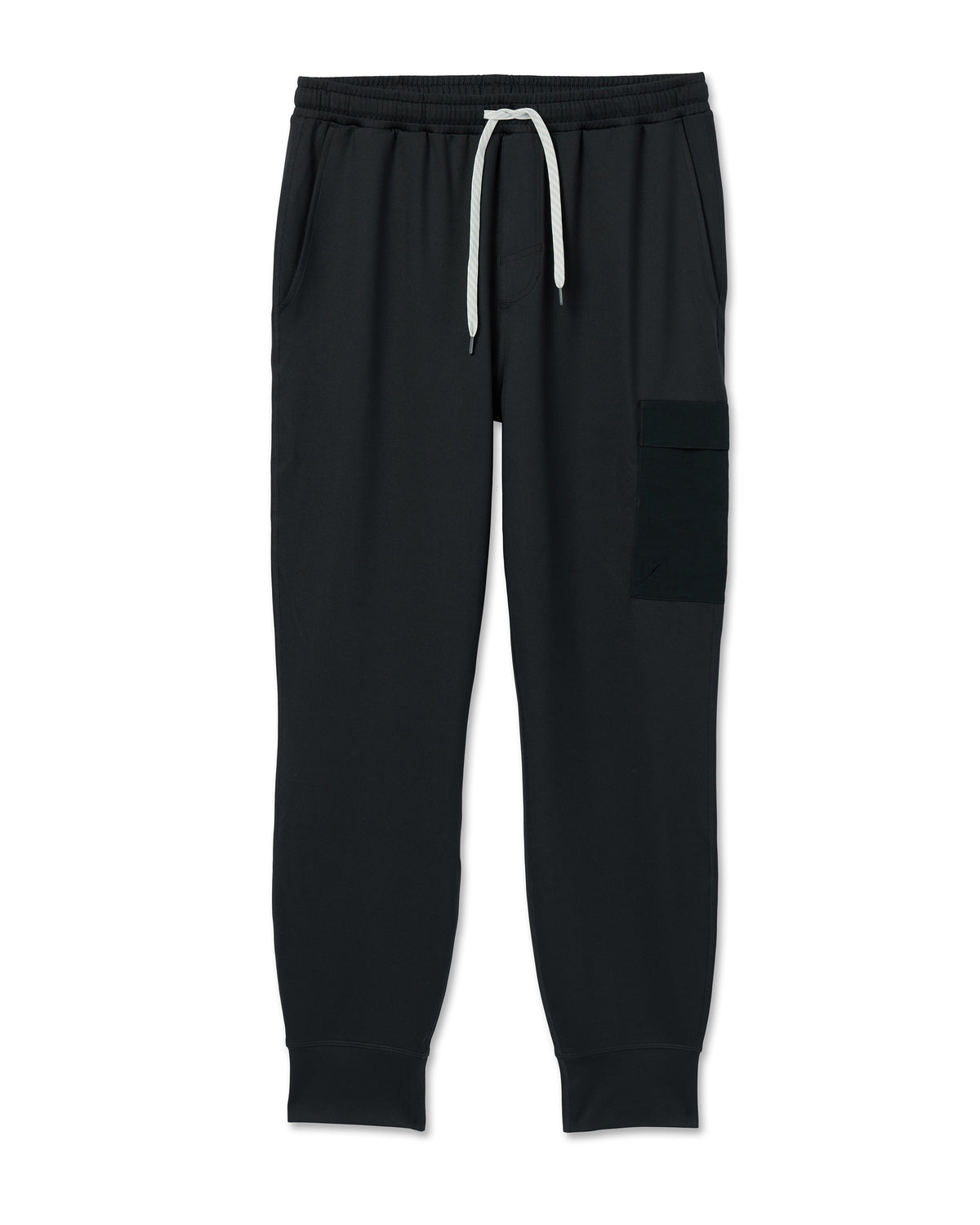 Sunday Utility Jogger Men's Black Cargo Joggers - Vuori Clothing