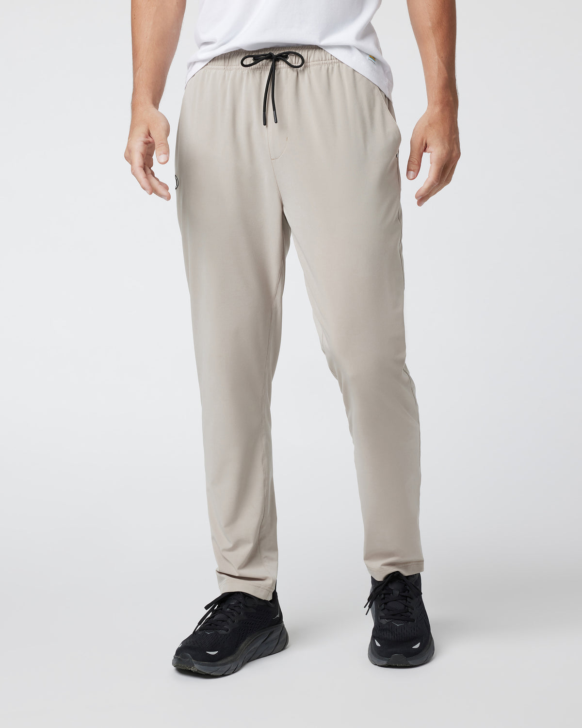 Elevate Kore Pant Lined Men's Toast Athletic Pants - Vuori Clothing