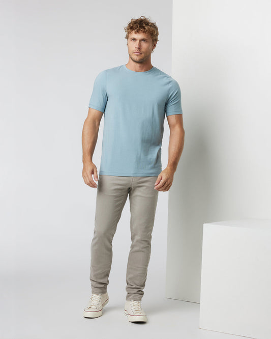 Benton Stretch Twill Pant Men's Taupe Pants - Vuori Clothing
