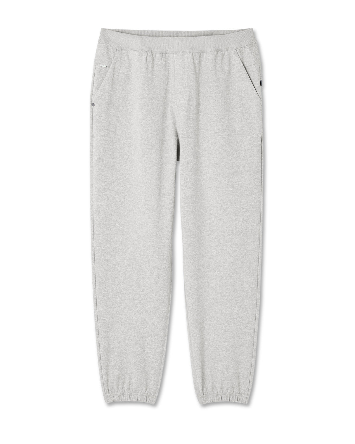 Men's Coronado Sweatpant 30" Salt Heather - Vuori Clothing