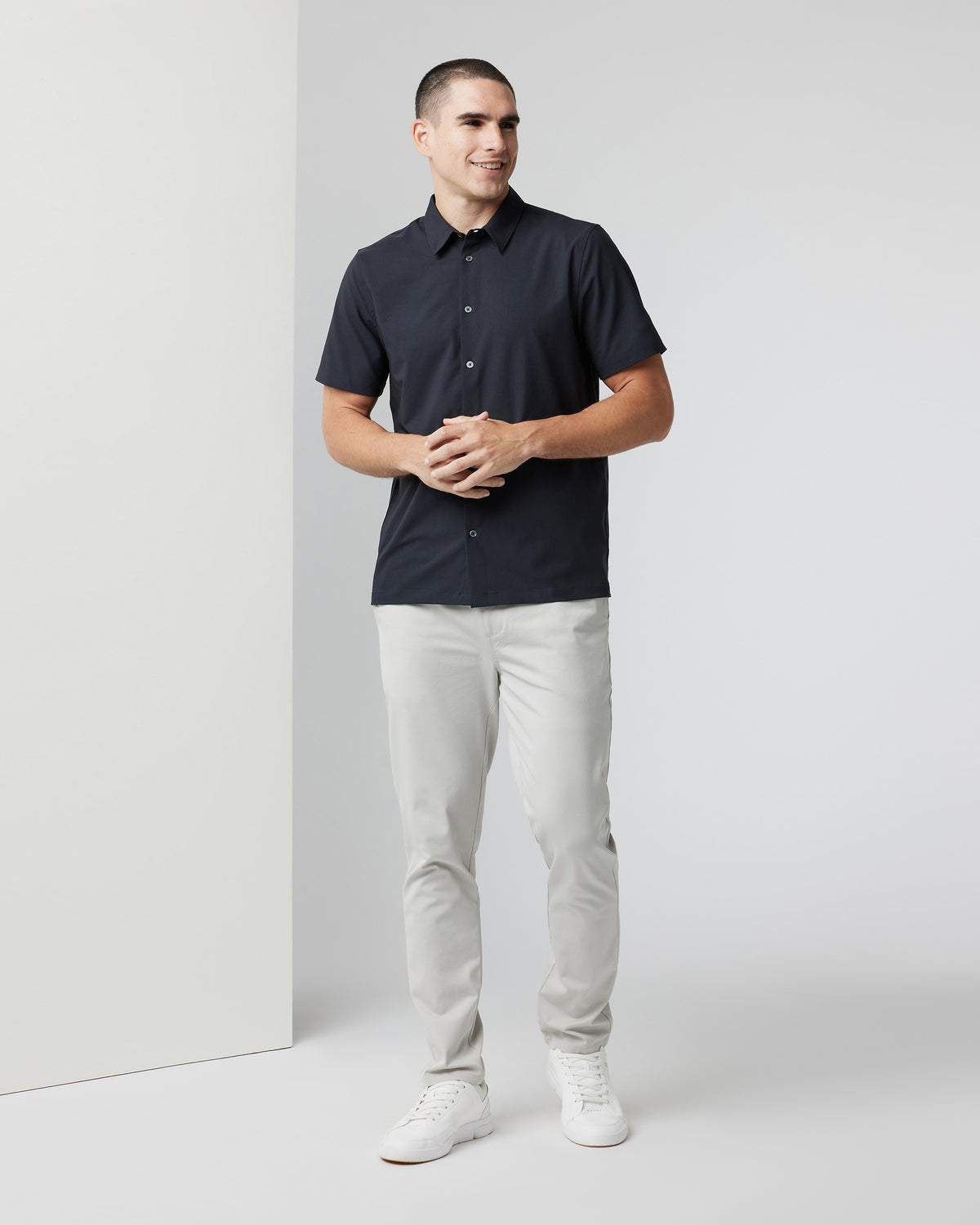All Ways Chino Men's Vapor Chino Pants - Vuori Clothing