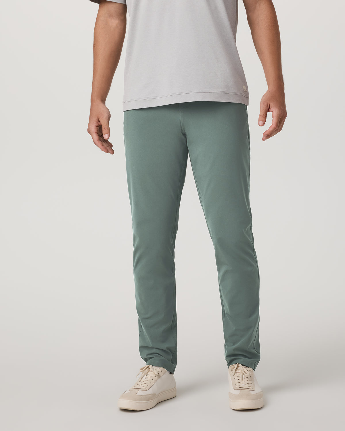 Meta Pant Classic Fit 30" Men's Marsh 5-Pocket Pants - Vuori Clothing