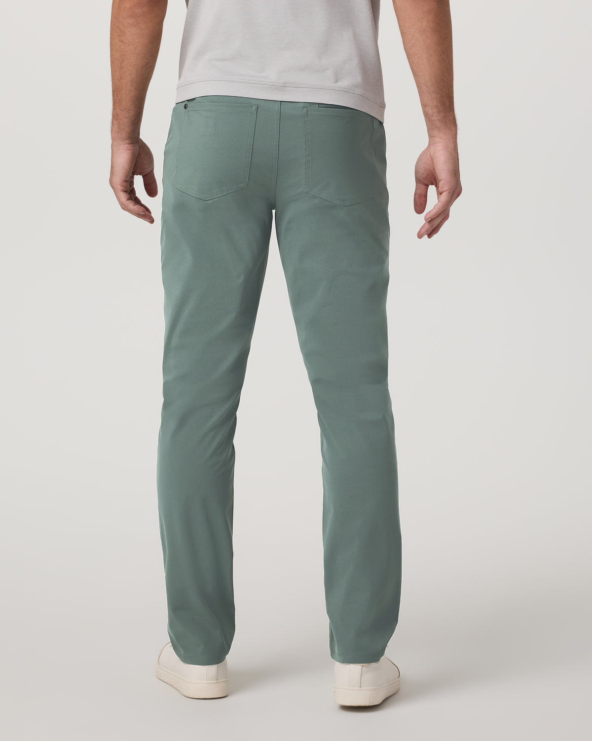 Meta Pant Classic Fit 30" Men's Marsh 5-Pocket Pants - Vuori Clothing
