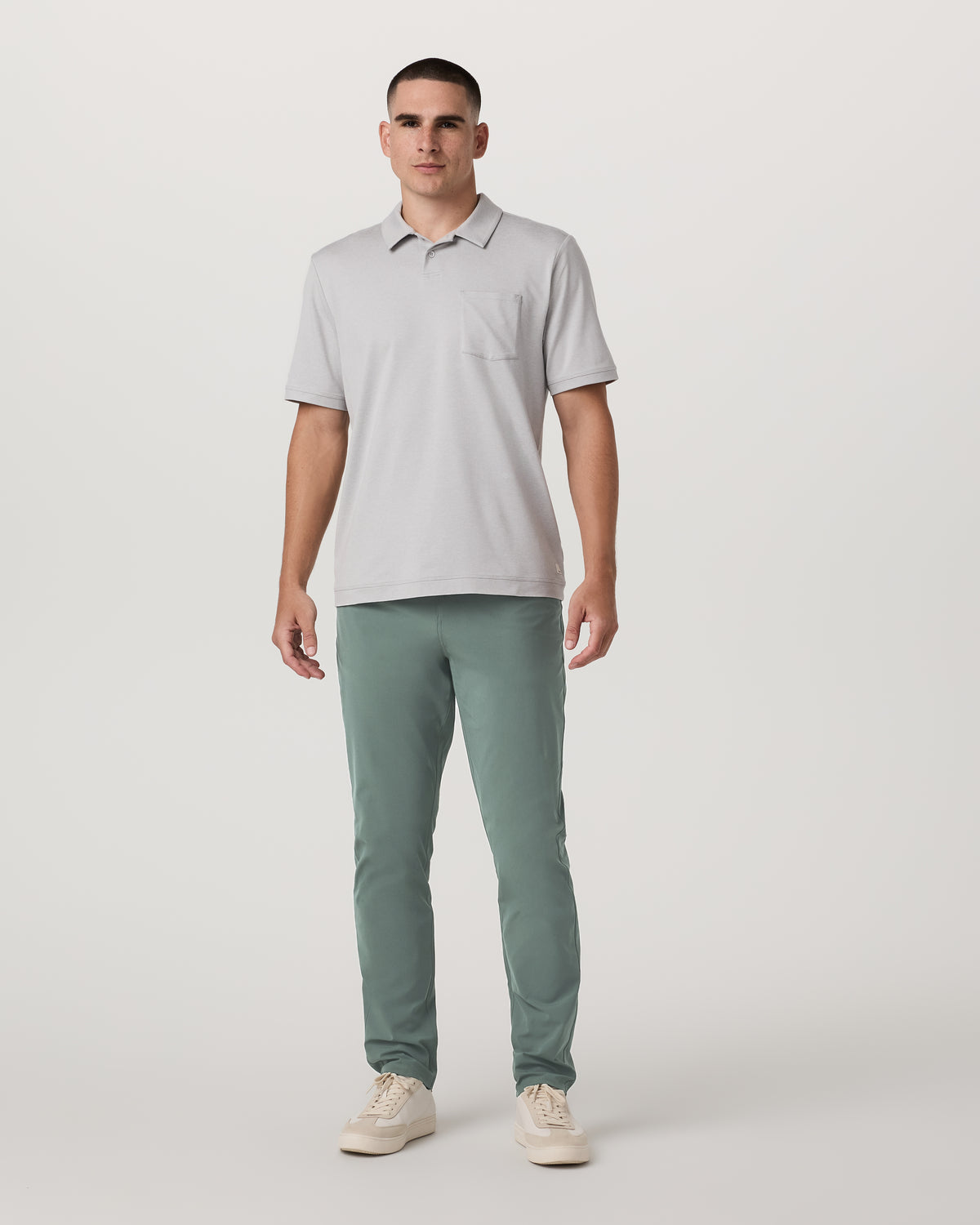 Meta Pant Classic Fit 30" Men's Marsh 5-Pocket Pants - Vuori Clothing