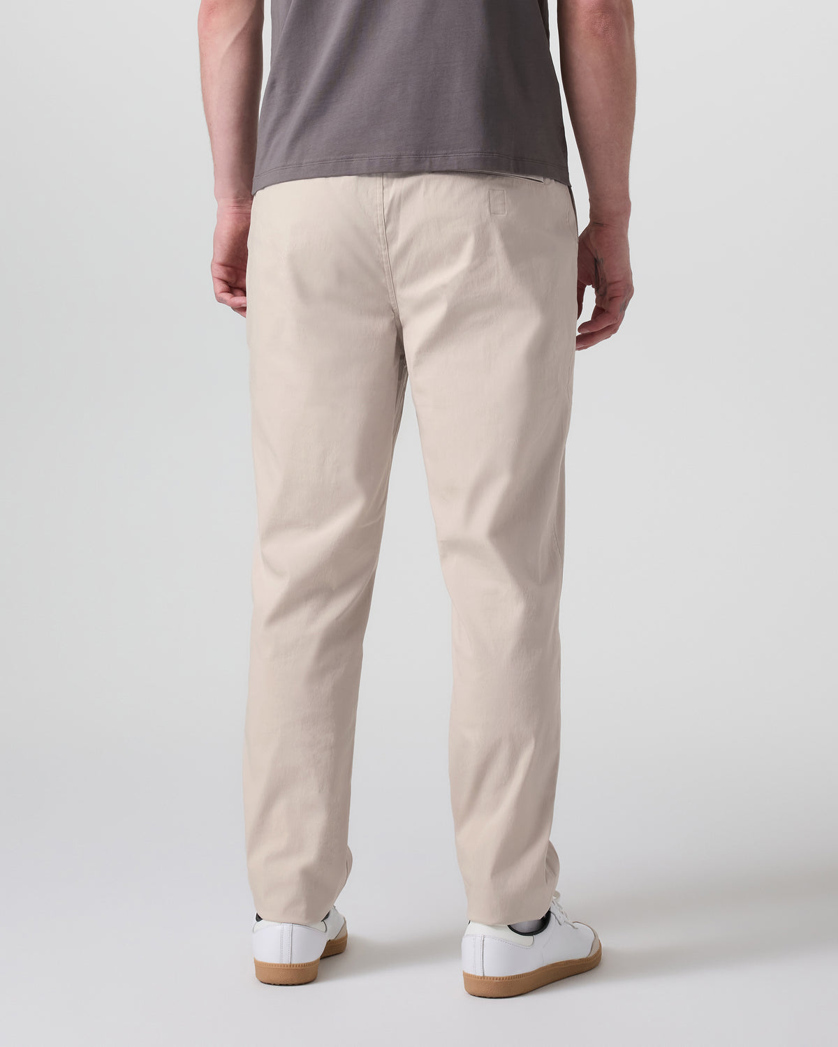 Kore Everyday Pant Lined Classic Fit 30" Oatmeal - Vuori Clothing