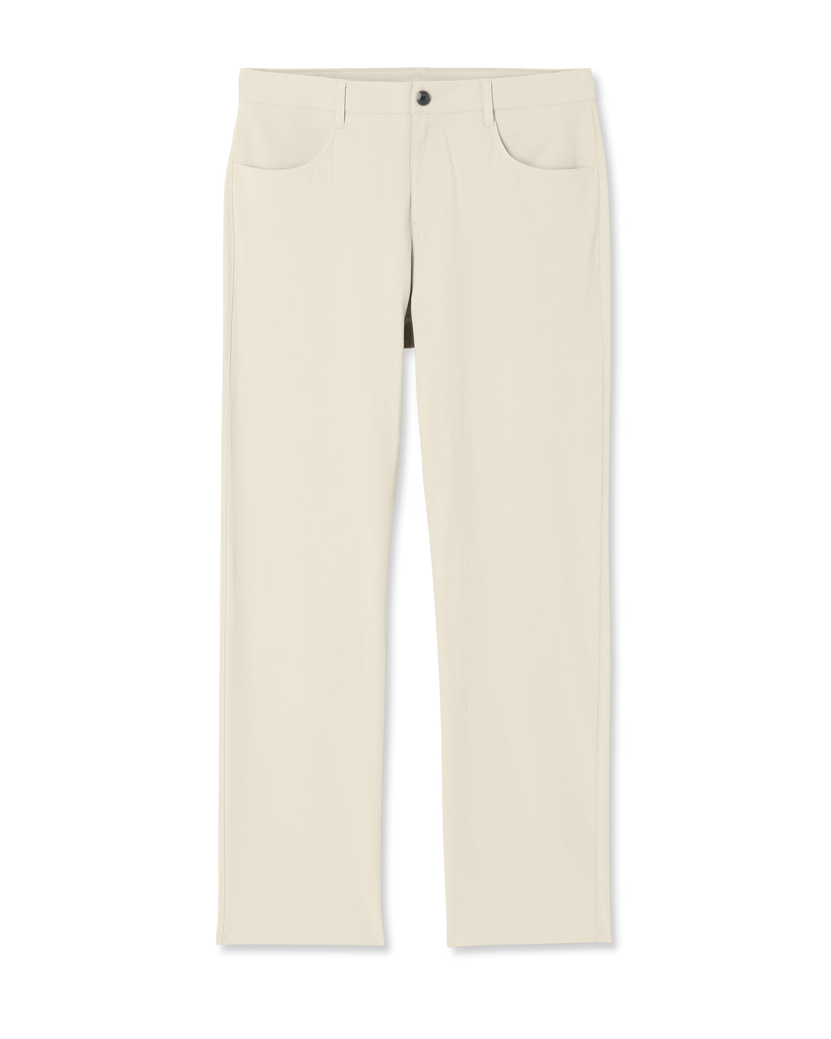 Meta Pant Relaxed Fit 32" Men's Birch 5-Pocket Pants - Vuori Clothing