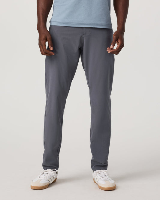 Aim Pant Men's Moonlight Athletic Slim Fit 30" Inseam - Vuori Clothing