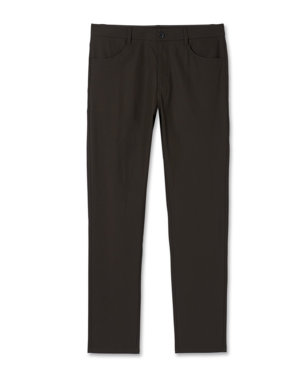 Meta Pant Men's Dark Java 5-Pocket Pants - Vuori Clothing