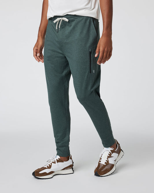 Sunday Performance Jogger 30" Aspen Heather - Vuori Clothing