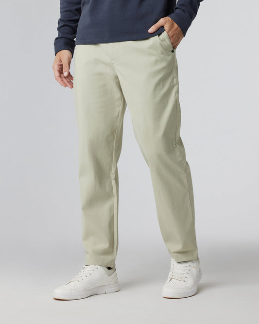 Cascade Crinkle Pant Relaxed 30" Winter Pear - Vuori Clothing