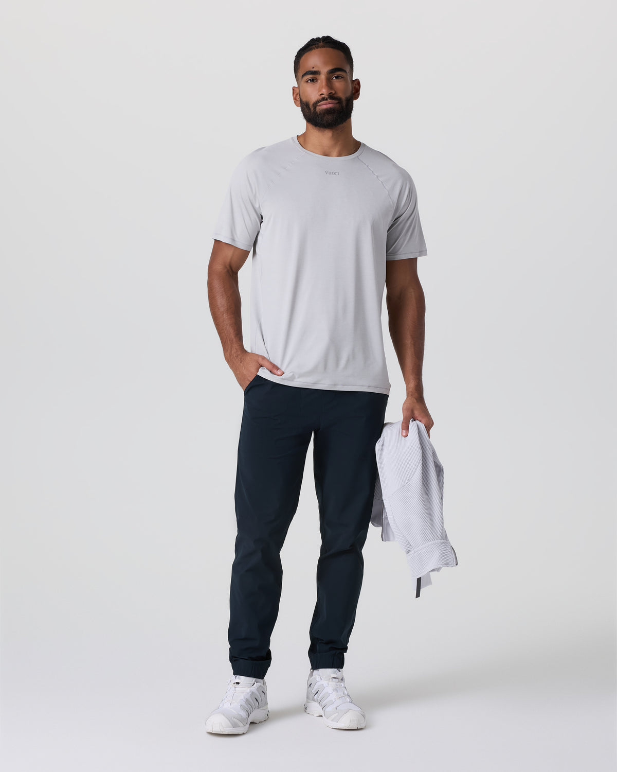 Meta Jogger - 30" Ink - Vuori Clothing