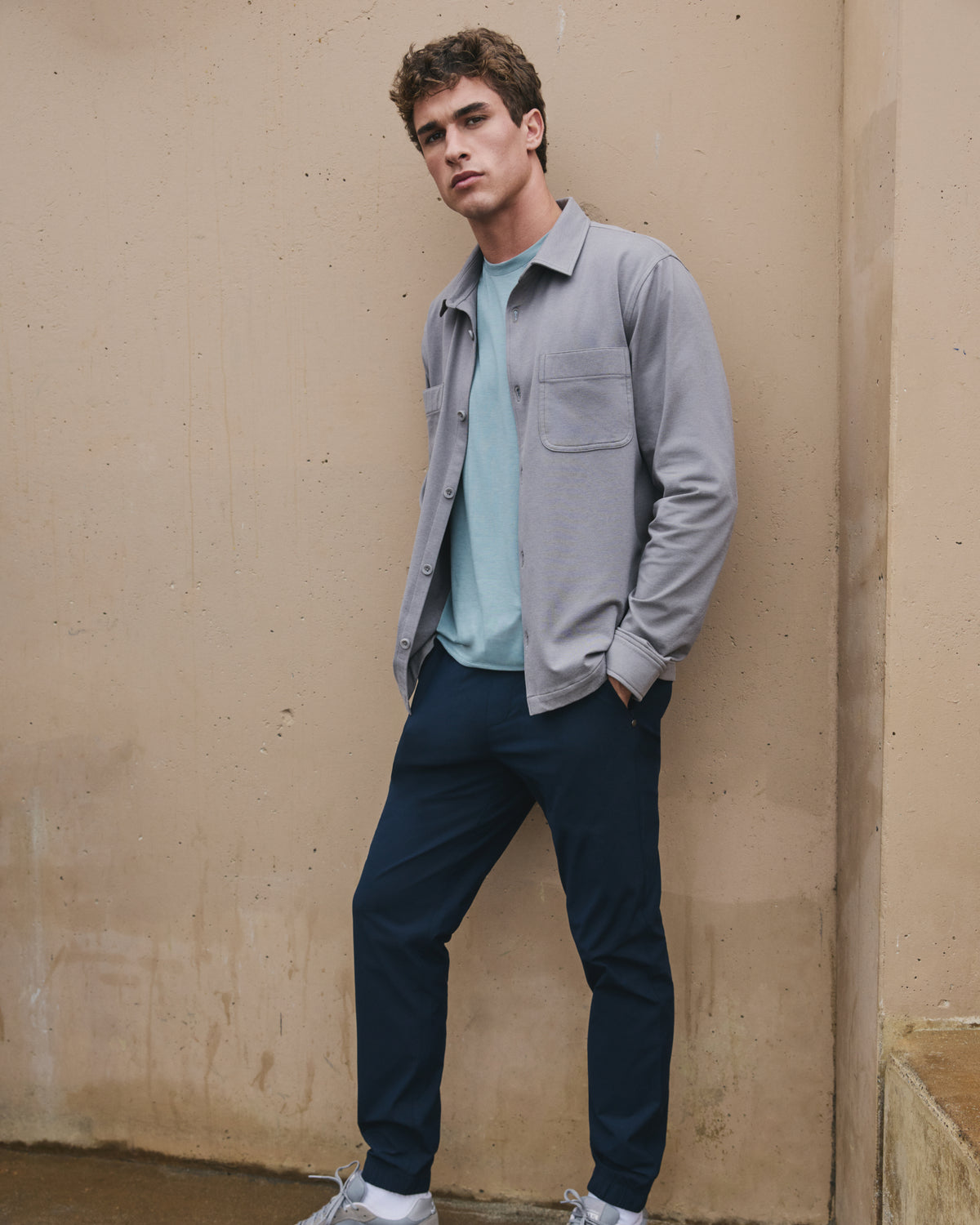 Meta Jogger - 30" Ink - Vuori Clothing
