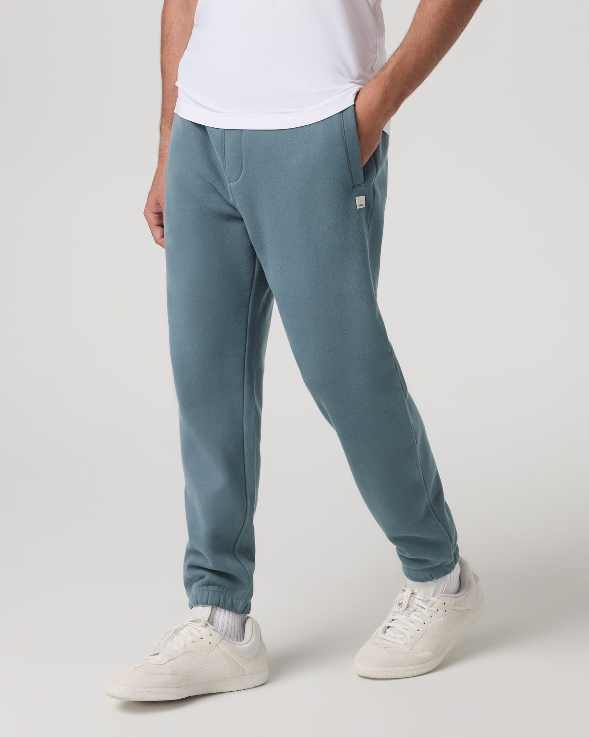 Seaside Sweatpant Blue Sea - Vuori Clothing