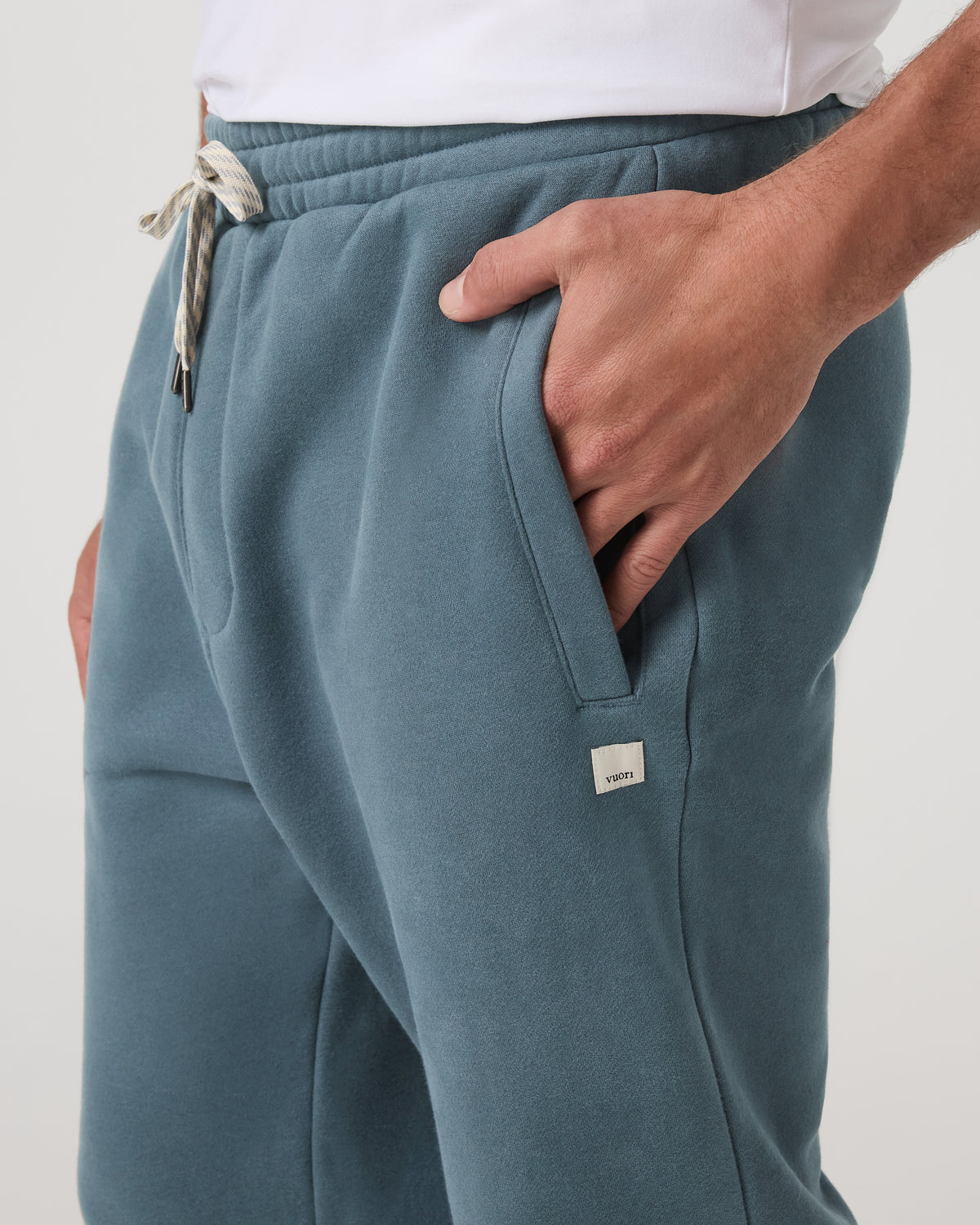 Seaside Sweatpant Blue Sea - Vuori Clothing