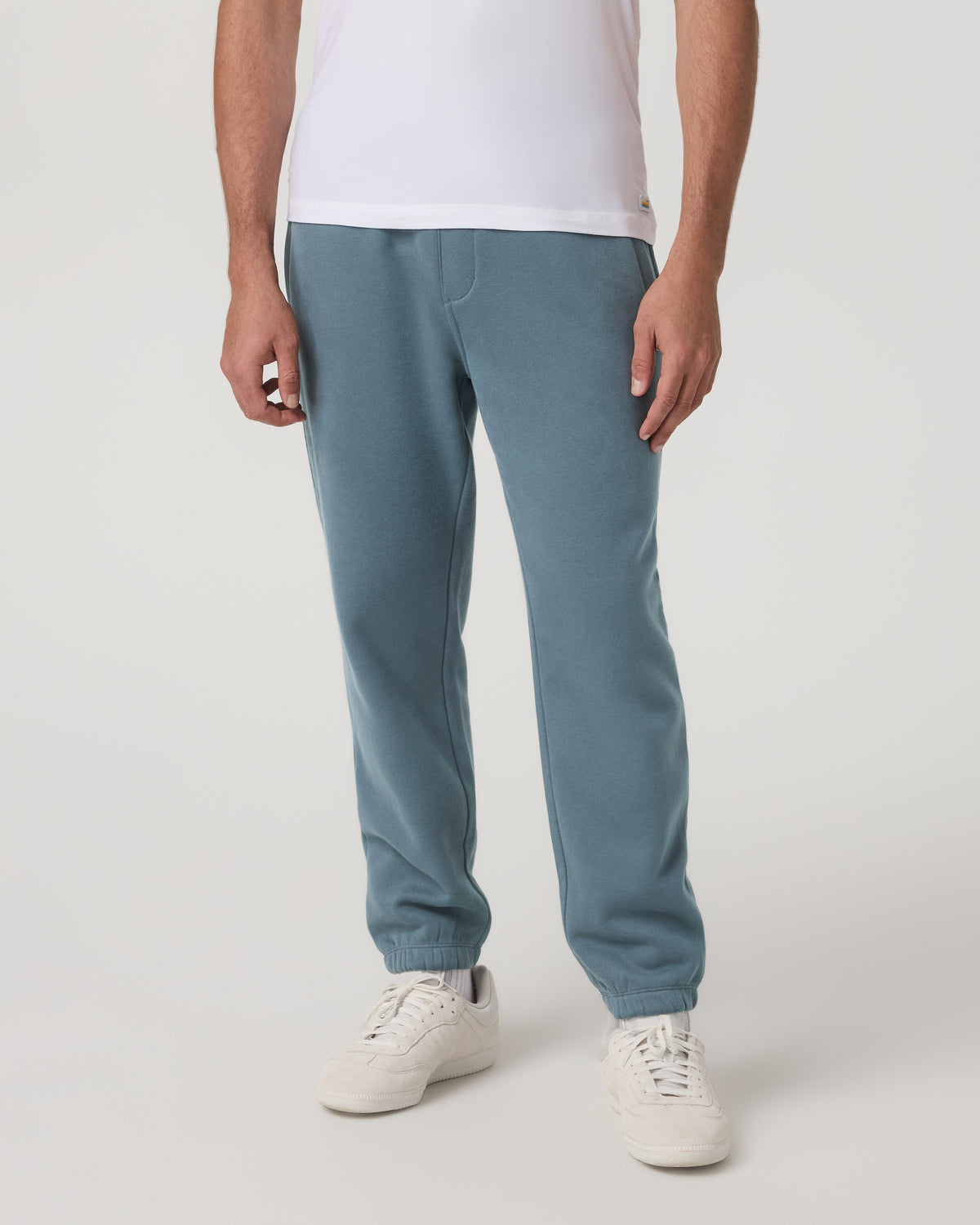 Seaside Sweatpant Blue Sea - Vuori Clothing
