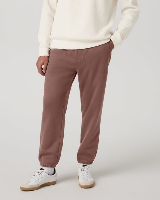 Seaside Sweatpant Sable - Vuori Clothing
