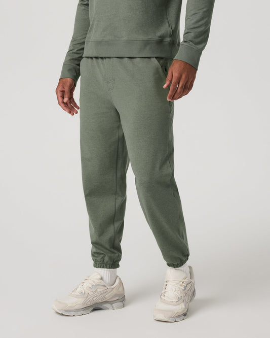 Coronado Sweatpant Men's Light Oregano Heather Pants - Vuori Clothing