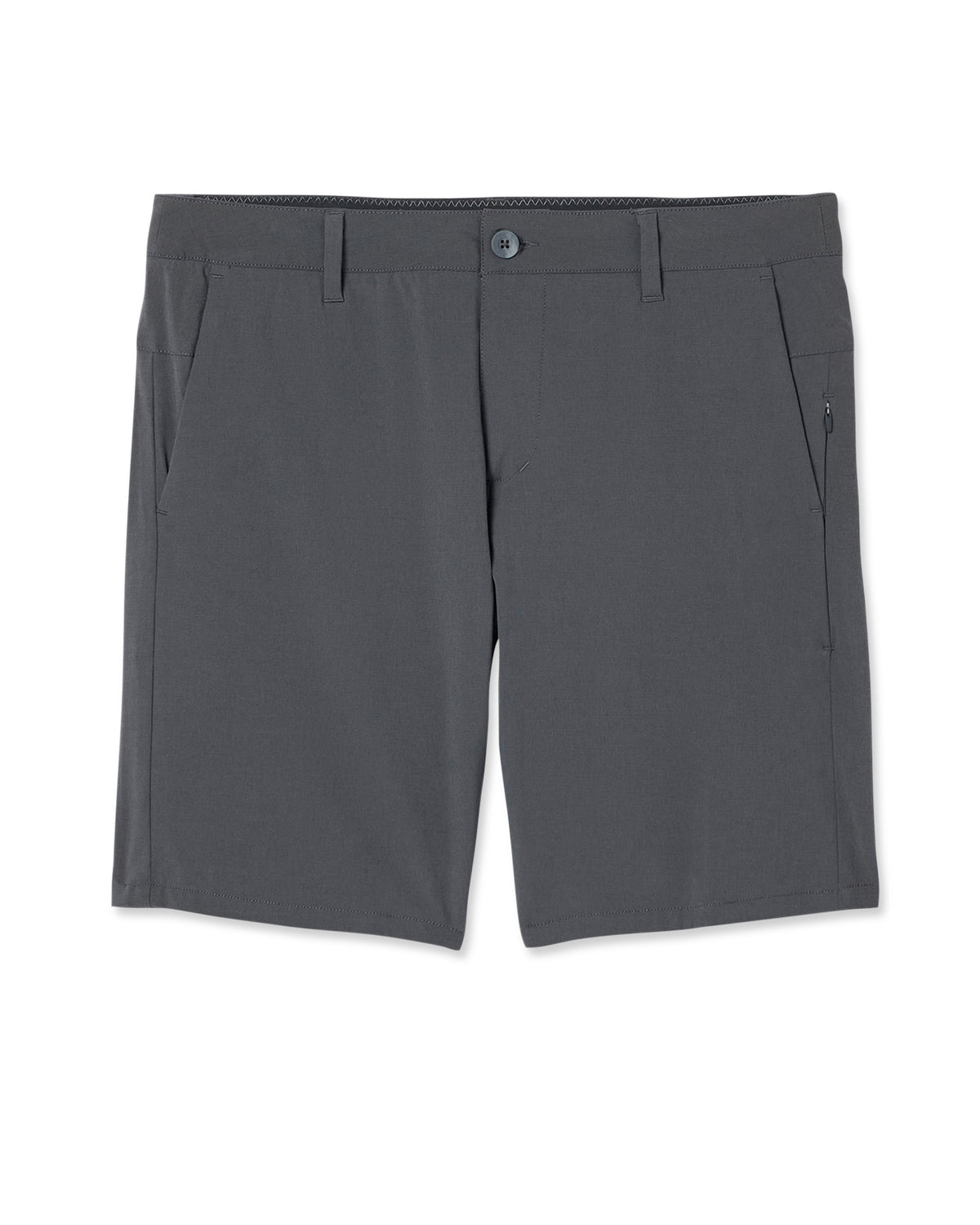 Aim Short Charcoal Men's Tailored Shorts Clothing - Vuori Clothing
