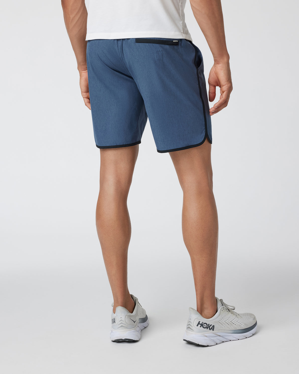Banks Short Men's Blue Athletic Shorts - Vuori Clothing