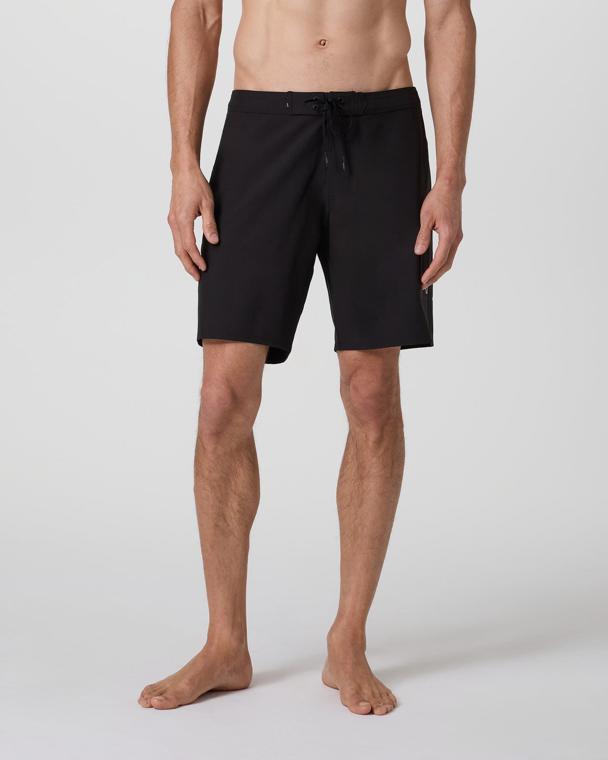 Infinity Boardshort Men's Black Boardshorts - Vuori Clothing