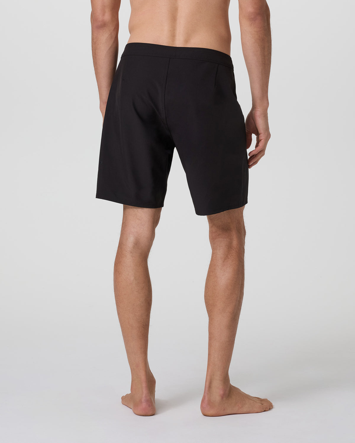 Infinity Boardshort Men's Black Boardshorts - Vuori Clothing