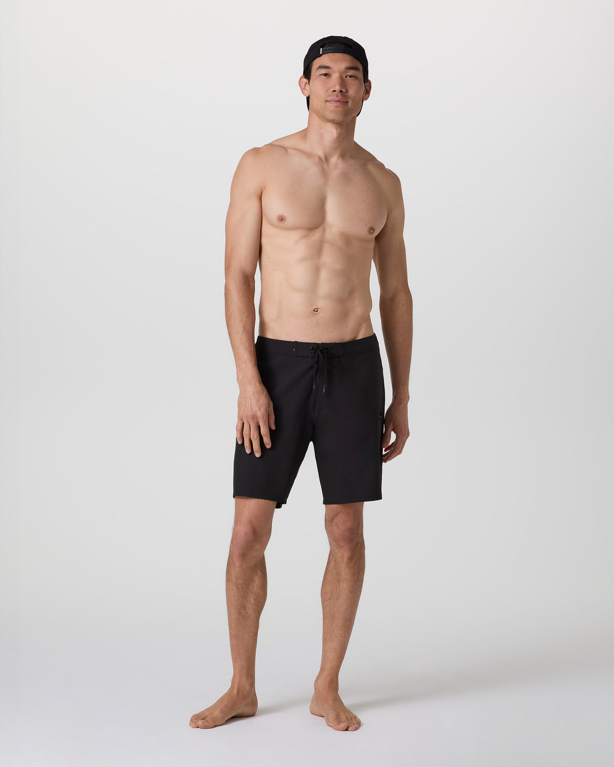 Infinity Boardshort Men's Black Boardshorts - Vuori Clothing