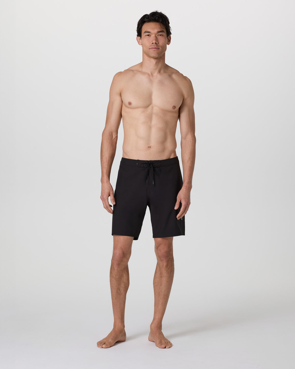 Infinity Boardshort Men's Black Boardshorts - Vuori Clothing