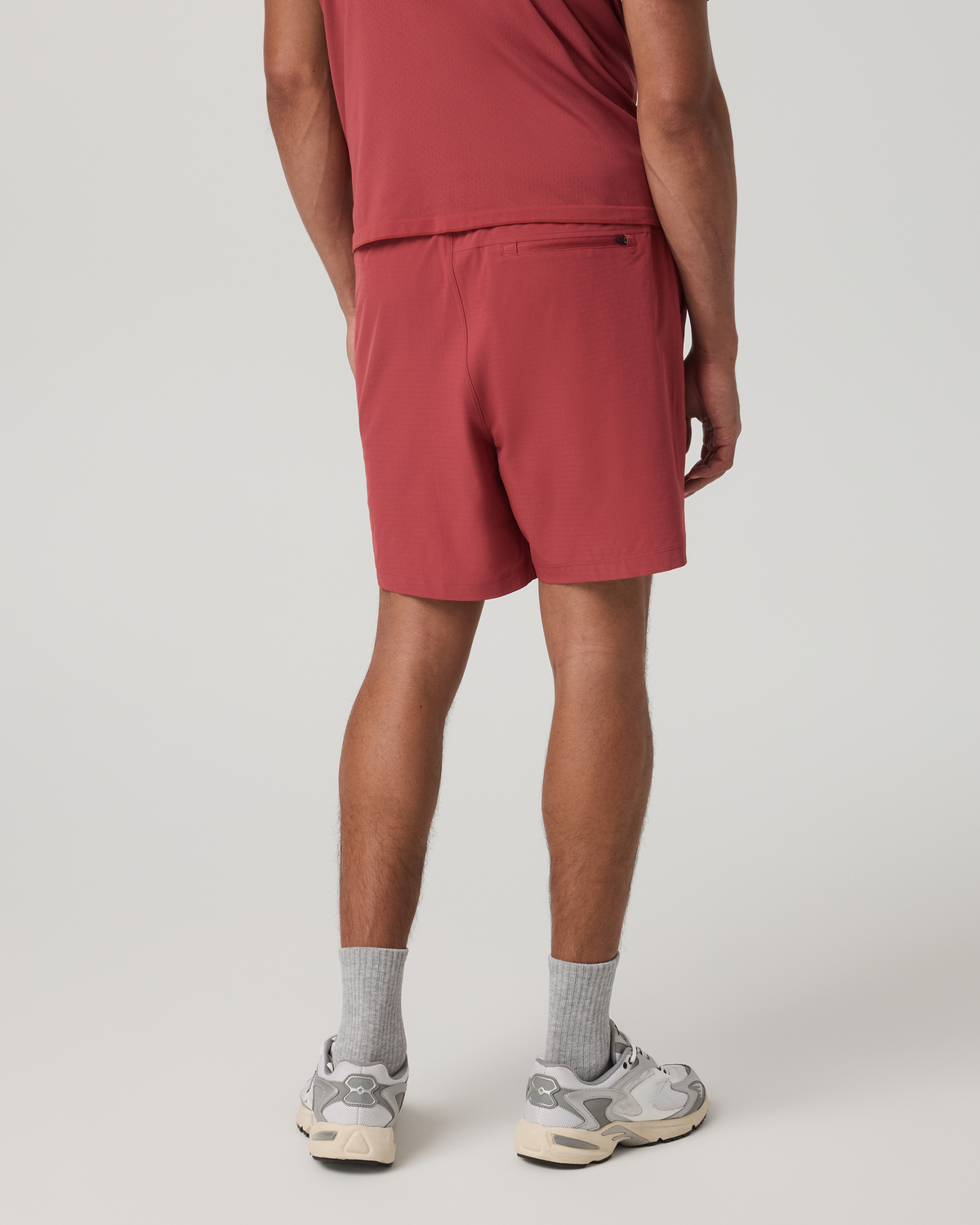 HardKore Short Lined 7" Men's Fire Performance Shorts - Vuori Clothing