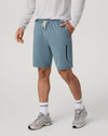 Smoke Blue Heather