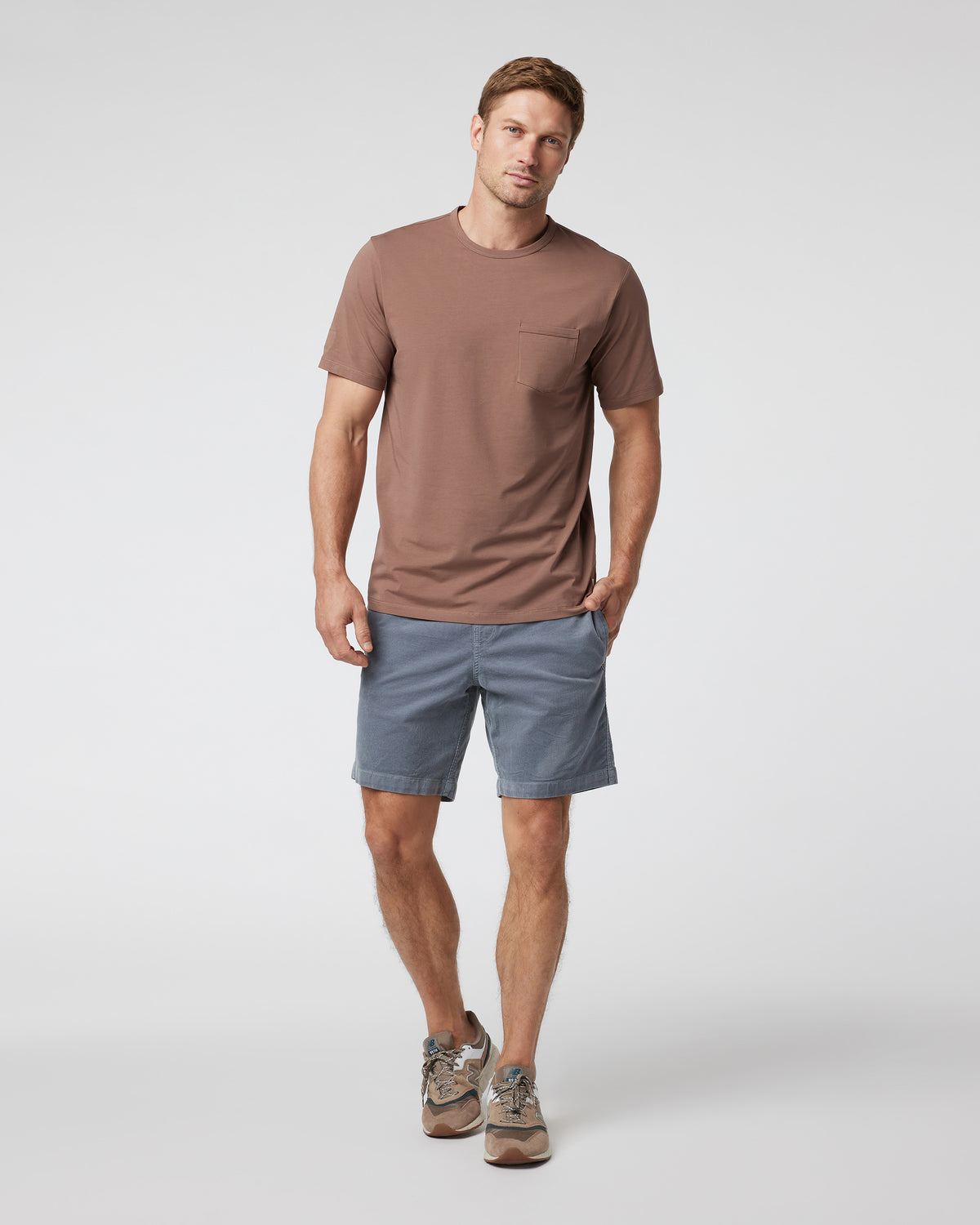 Optimist Short Men's Mallorca Corduroy Shorts - Vuori Clothing